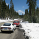 Illustration for article titled Tire Chains And Lucas Electrics In Californias Gold Country: The 2009 Snowball Rally